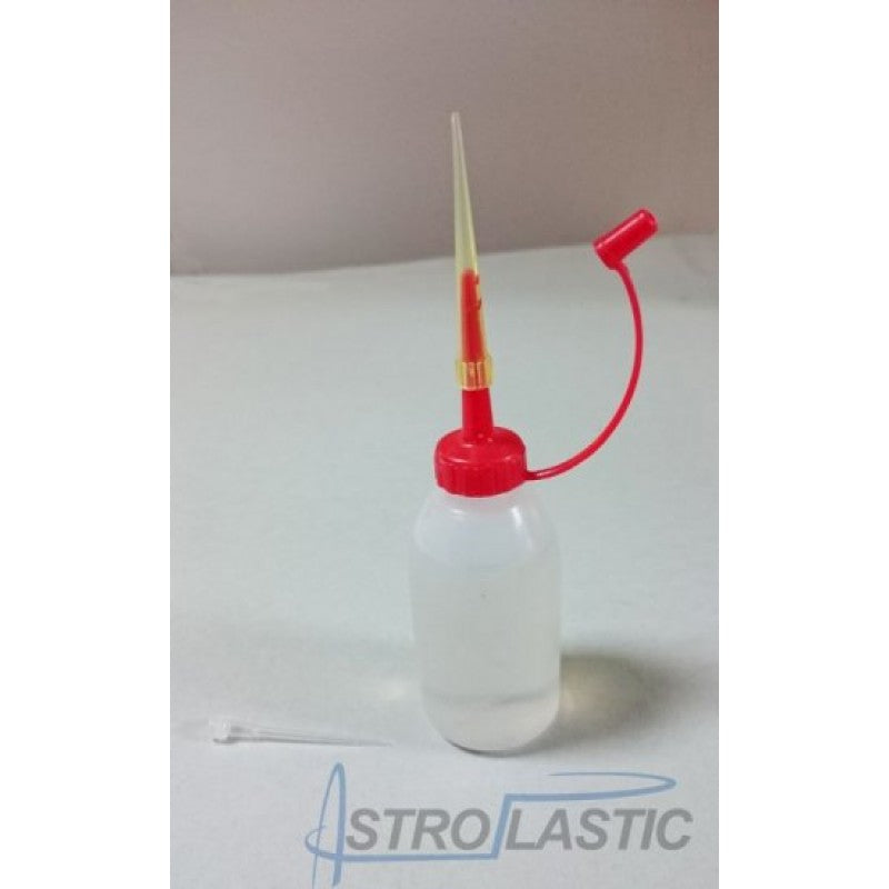 Colla Liquida a Solvente per Plexiglass – Adesivo Professionale per Plexiglass Trasparente e Colorato
