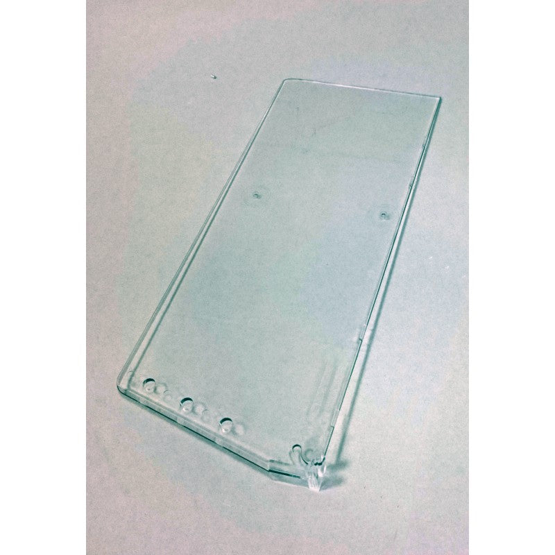 Divisorio per Spingipacchetti in Plexiglass – Vari Altezze | Separatore per Espositori