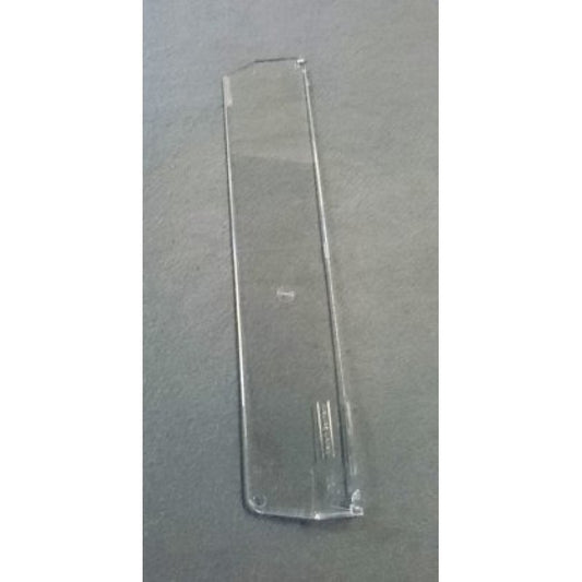 Divisorio per Spingipacchetti in Plexiglass – Vari Altezze | Separatore per Espositori
