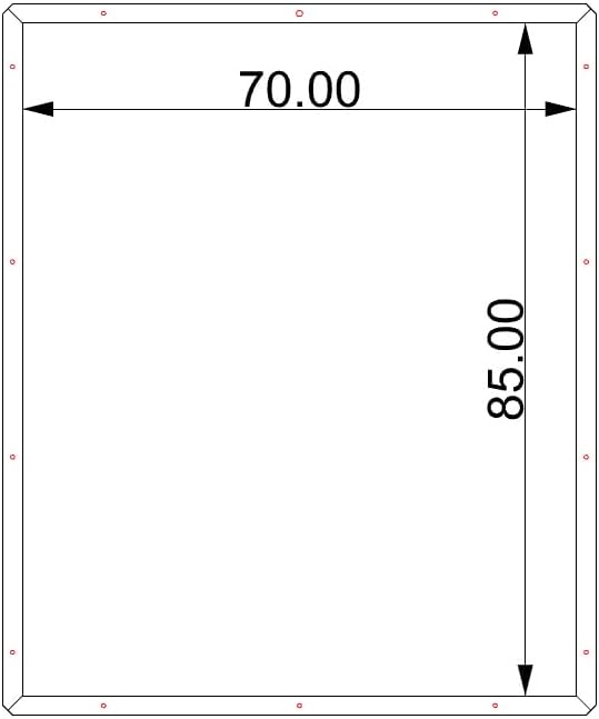 AstroTeka MAXI – Cornice Espositiva in Plexiglass per Magliette Sportive e Maglie da Calcio Made in Italy