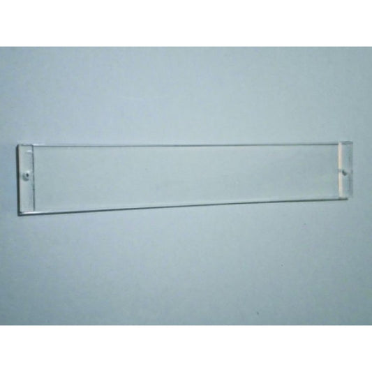 Barre di Aggancio per Espositori Art. 25 – Accessorio di Ricambio e Supporto per Display