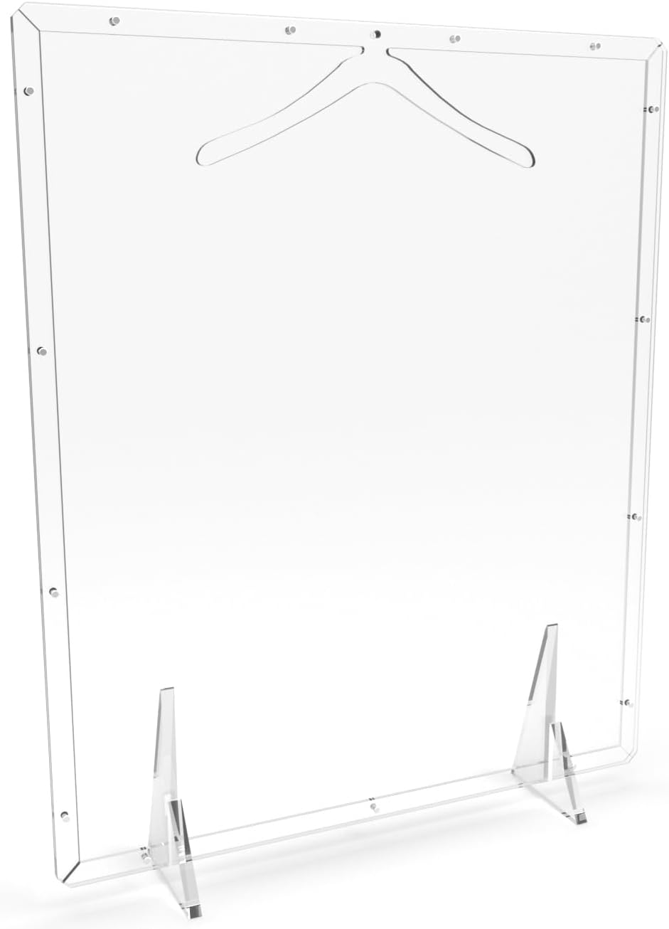 AstroTeka MAXI – Cornice Espositiva in Plexiglass per Magliette Sportive e Maglie da Calcio Made in Italy