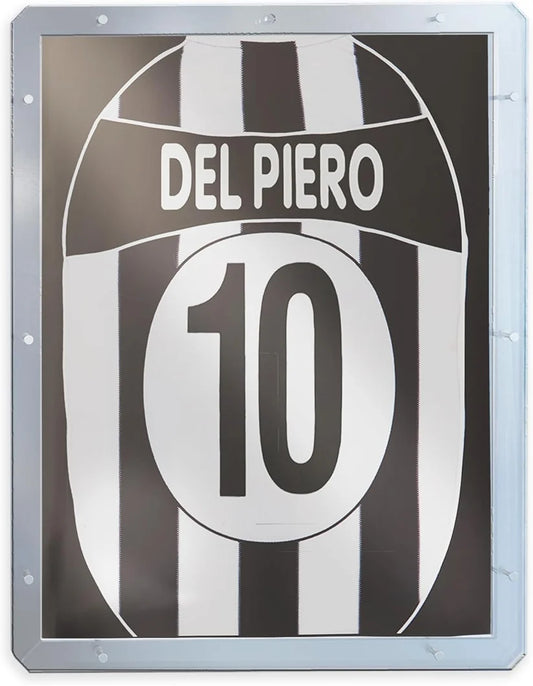 Vitrina AstroTeka para enmarcar camisetas deportivas, caja deportiva - exhibición premium de camisetas deportivas de acrílico