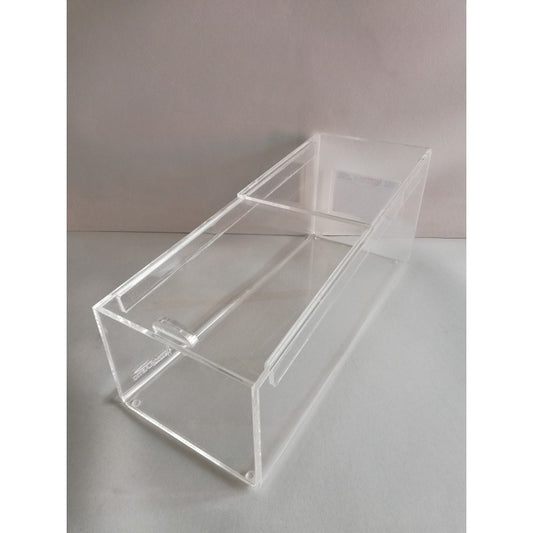 Astroplastic Espositore Contenitore Dispenser per Taralli, Biscotti, Caramelle e Prodotti Sfusi in Plexiglass | 3 Modelli |