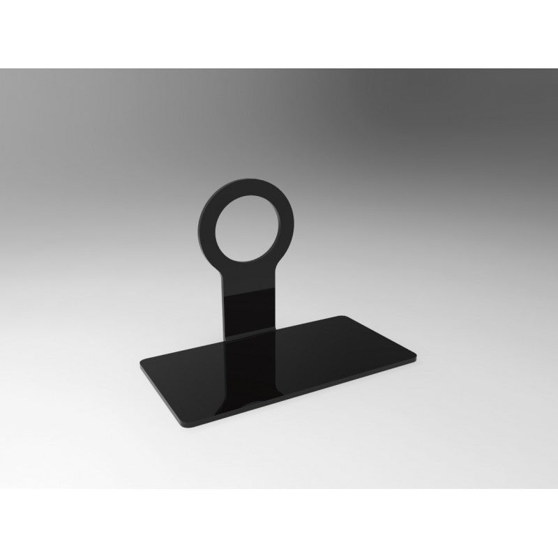 Supporto Universale in Plexiglass per Smartphone da Presa Elettrica – Porta Cellulare da Muro