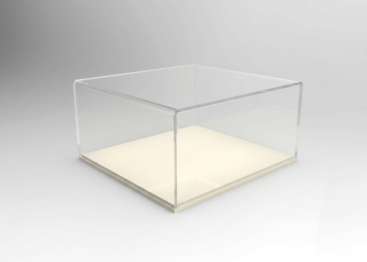 Plexiglass Display Case for Models, LEGO®, Funko Pop, and Action Figures – Transparent Dustproof Display Cabinet
