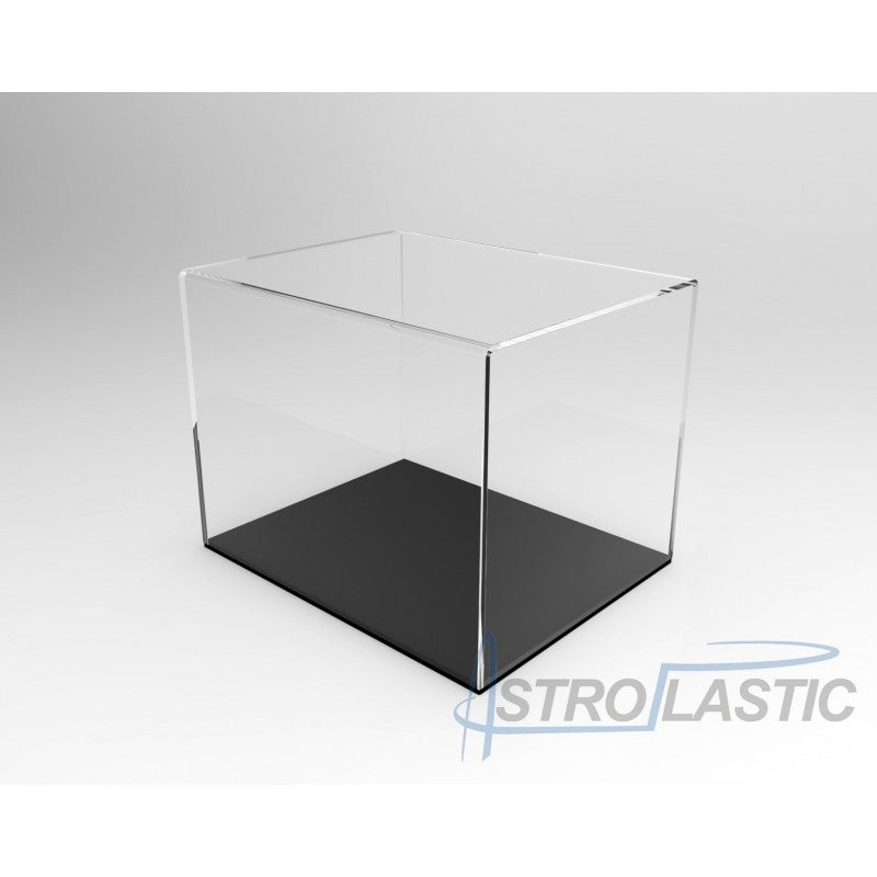 Plexiglass Display Case for Models, LEGO®, Funko Pop, and Action Figures – Transparent Dustproof Display Cabinet