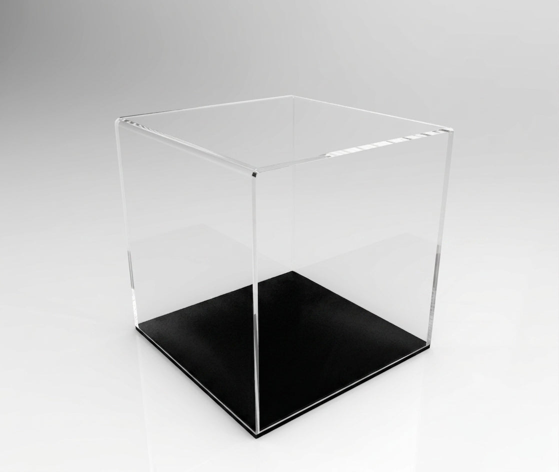 Plexiglass Display Case for Models, LEGO®, Funko Pop, and Action Figures – Transparent Dustproof Display Cabinet