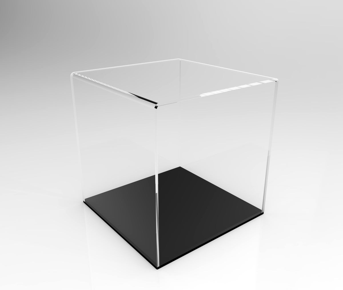 Plexiglass Display Case for Models, LEGO®, Funko Pop, and Action Figures – Transparent Dustproof Display Cabinet