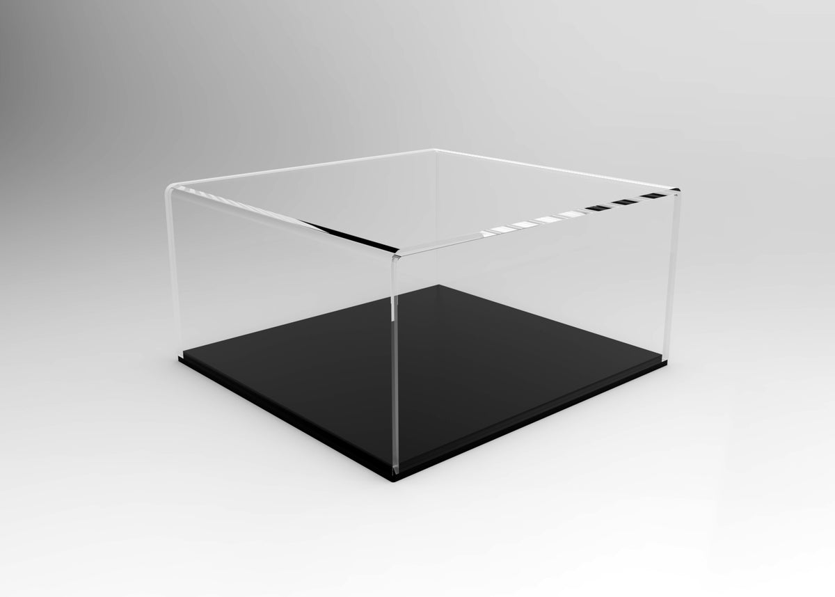 Plexiglass Display Case for Models, LEGO®, Funko Pop, and Action Figures – Transparent Dustproof Display Cabinet