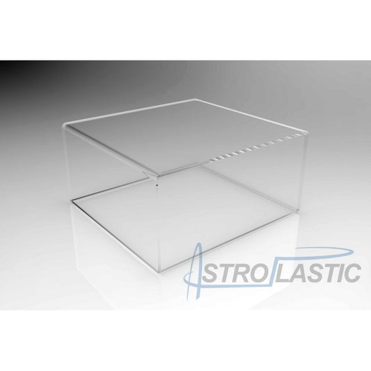 Teca Espositiva in Plexiglass per Modellini, LEGO®, Funko Pop e Action Figure – Vetrinetta Trasparente Antipolvere